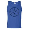 Gildan Ultra Cotton® Unisex Tank Thumbnail