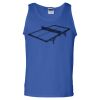 Gildan Ultra Cotton® Unisex Tank Thumbnail