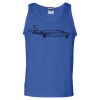 Gildan Ultra Cotton® Unisex Tank Thumbnail