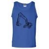 Gildan Ultra Cotton® Unisex Tank Thumbnail