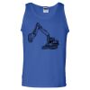 Gildan Ultra Cotton® Unisex Tank Thumbnail