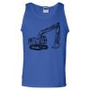 Gildan Ultra Cotton® Unisex Tank Thumbnail
