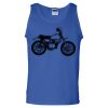 Gildan Ultra Cotton® Unisex Tank Thumbnail