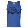 Gildan Ultra Cotton® Unisex Tank Thumbnail