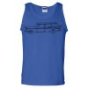 Gildan Ultra Cotton® Unisex Tank Thumbnail