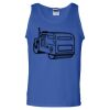 Gildan Ultra Cotton® Unisex Tank Thumbnail