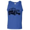 Gildan Ultra Cotton® Unisex Tank Thumbnail