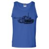 Gildan Ultra Cotton® Unisex Tank Thumbnail