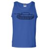 Gildan Ultra Cotton® Unisex Tank Thumbnail
