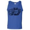 Gildan Ultra Cotton® Unisex Tank Thumbnail