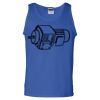 Gildan Ultra Cotton® Unisex Tank Thumbnail