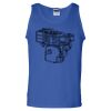 Gildan Ultra Cotton® Unisex Tank Thumbnail
