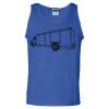 Gildan Ultra Cotton® Unisex Tank Thumbnail