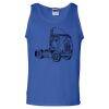 Gildan Ultra Cotton® Unisex Tank Thumbnail
