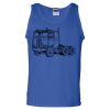 Gildan Ultra Cotton® Unisex Tank Thumbnail