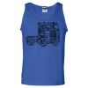 Gildan Ultra Cotton® Unisex Tank Thumbnail