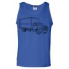 Gildan Ultra Cotton® Unisex Tank Thumbnail