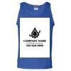 Gildan Ultra Cotton® Unisex Tank Thumbnail