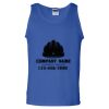 Gildan Ultra Cotton® Unisex Tank Thumbnail