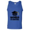 Gildan Ultra Cotton® Unisex Tank Thumbnail