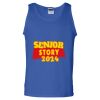 Gildan Ultra Cotton® Unisex Tank Thumbnail