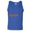 Gildan Ultra Cotton® Unisex Tank Thumbnail