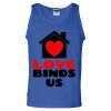 Gildan Ultra Cotton® Unisex Tank Thumbnail