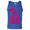 Gildan Ultra Cotton® Unisex Tank Thumbnail