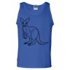 Gildan Ultra Cotton® Unisex Tank Thumbnail