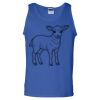 Gildan Ultra Cotton® Unisex Tank Thumbnail