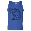 Gildan Ultra Cotton® Unisex Tank Thumbnail