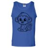 Gildan Ultra Cotton® Unisex Tank Thumbnail