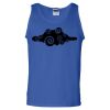 Gildan Ultra Cotton® Unisex Tank Thumbnail