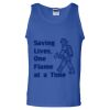 Gildan Ultra Cotton® Unisex Tank Thumbnail