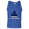 Gildan Ultra Cotton® Unisex Tank Thumbnail