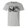 Bella Canvas Unisex CVC Blend Jersey Tee Thumbnail