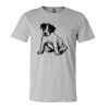 Bella Canvas Unisex CVC Blend Jersey Tee Thumbnail