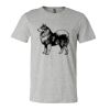 Bella Canvas Unisex CVC Blend Jersey Tee Thumbnail