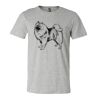 Bella Canvas Unisex CVC Blend Jersey Tee Thumbnail