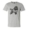 Bella Canvas Unisex CVC Blend Jersey Tee Thumbnail