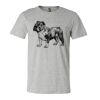 Bella Canvas Unisex CVC Blend Jersey Tee Thumbnail