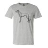 Bella Canvas Unisex CVC Blend Jersey Tee Thumbnail