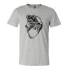 Bella Canvas Unisex CVC Blend Jersey Tee Thumbnail