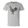 Bella Canvas Unisex CVC Blend Jersey Tee Thumbnail
