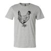 Bella Canvas Unisex CVC Blend Jersey Tee Thumbnail