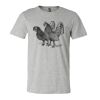 Bella Canvas Unisex CVC Blend Jersey Tee Thumbnail