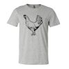 Bella Canvas Unisex CVC Blend Jersey Tee Thumbnail