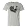 Bella Canvas Unisex CVC Blend Jersey Tee Thumbnail