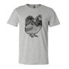 Bella Canvas Unisex CVC Blend Jersey Tee Thumbnail