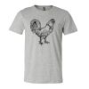 Bella Canvas Unisex CVC Blend Jersey Tee Thumbnail